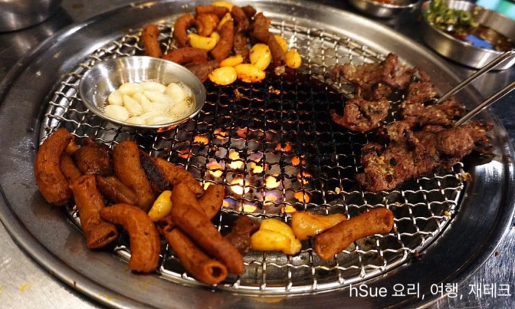  [탄탄곱창] 부산송정맛집, 곱창구이 & 전골 고민된다면, 부산송정곱창 탄탄곱창 추천