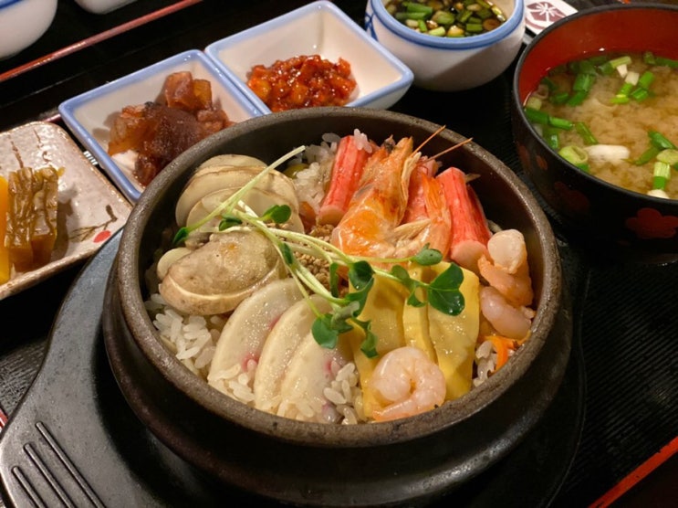  안국역 인사동 일식솥밥 조금/ 한옥카페 프릳츠 원서점