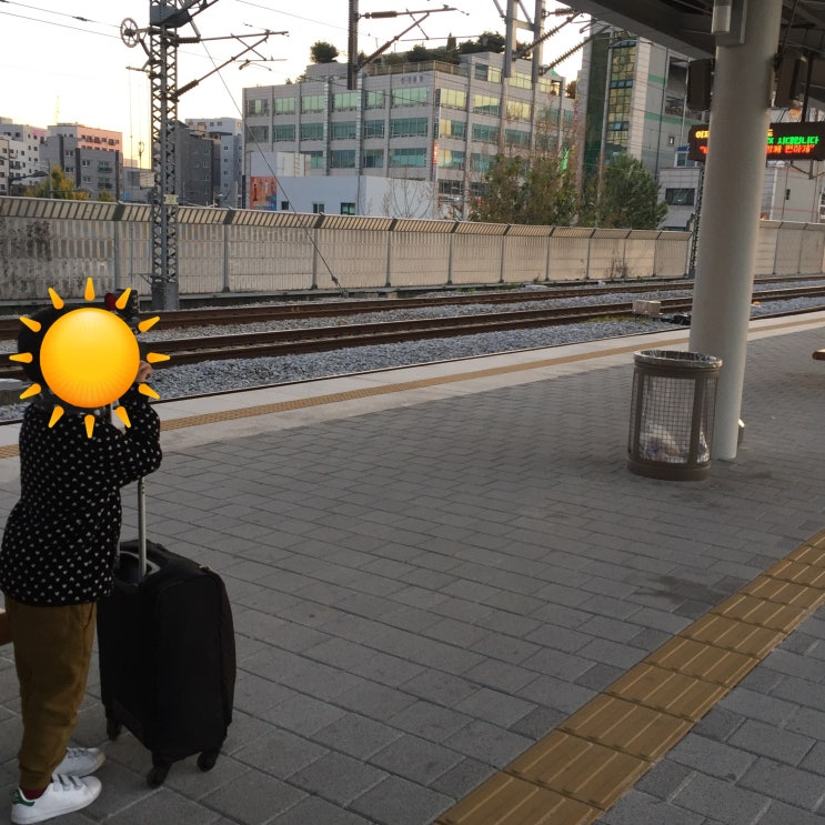  일상 : 아이들과 기차여행