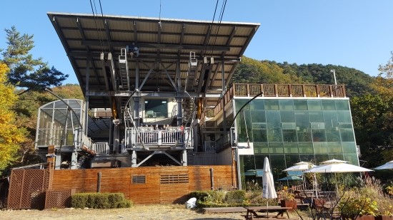 설악산은 가고 싶고 등산은 싫고 - 설악산 케이블카 설악산은 가고 싶고 등산은 싫고 - 설악산 케이블카