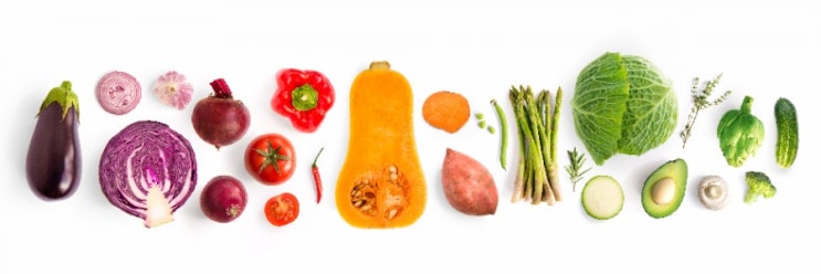 채소와 야채가 영양결핍?