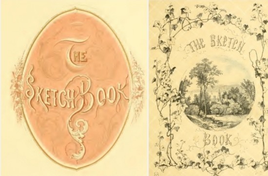  The Sketch-Book of Geoffrey Crayon