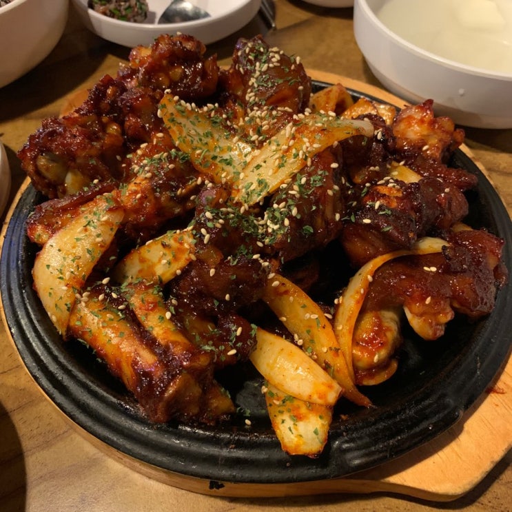  신림 족발 맛집 옛골 맛족발/보쌈맛족발, 불족발이 꿀꿀맛이야!