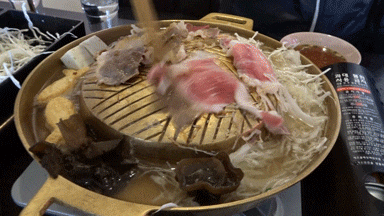 태국음식맛집 아로이찡찡 해방촌점에서 태국식 바베큐 먹방 태국음식맛집 아로이찡찡 해방촌점에서 태국식 바베큐 먹방