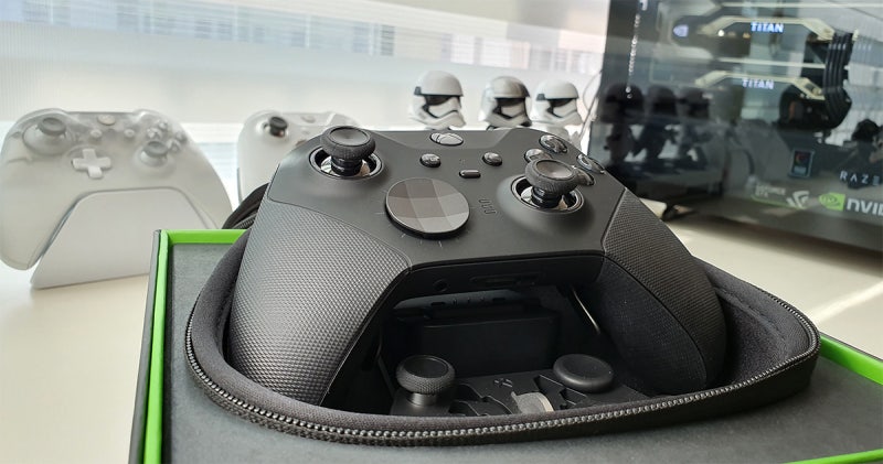 엑스박스 엘리트 패드 2 - Xbox Elite Series 2 Controller : 네이버 블로그