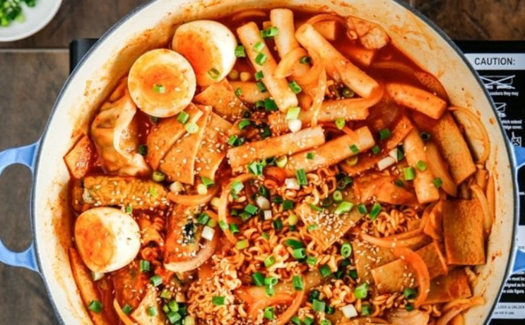  라면 요리법