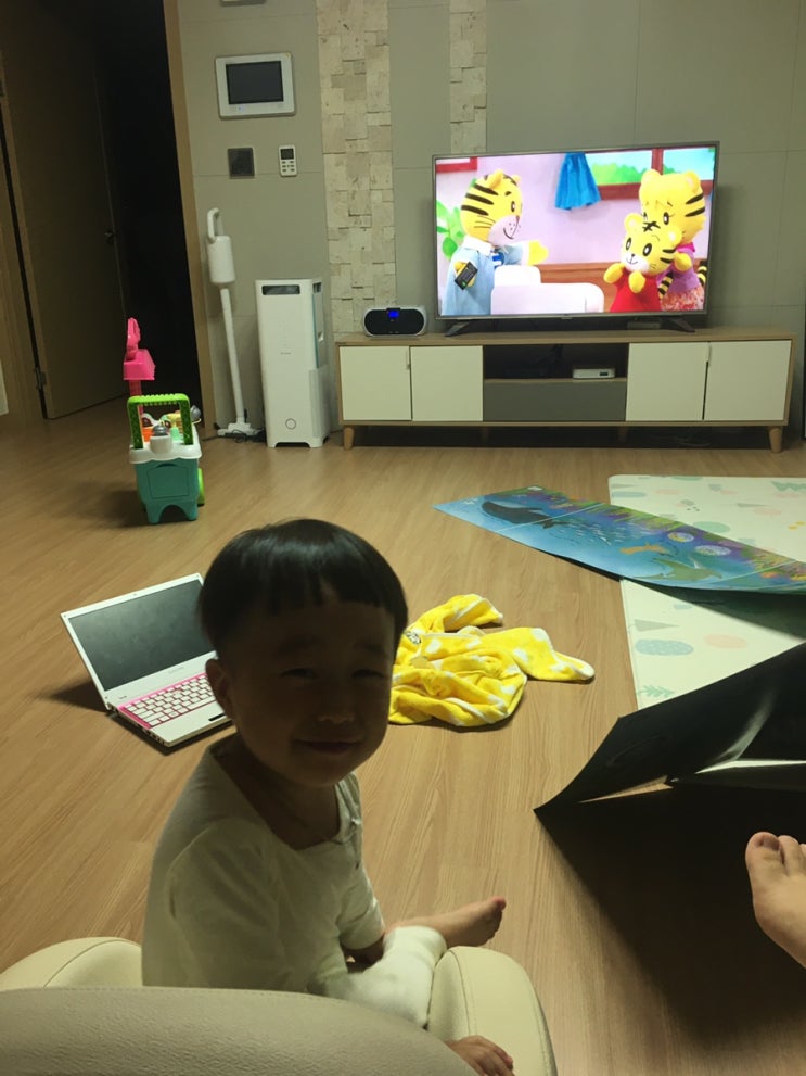  나무아빠의 육아일기(73)