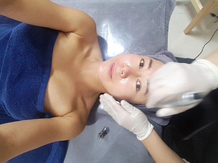  제주시 일도 왁싱&피부관리 제주도민할인팁!