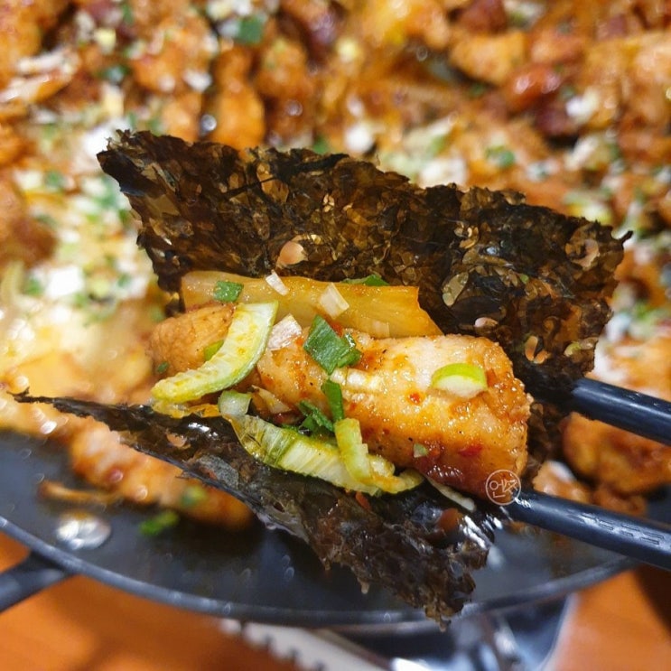  [잠실새내역맛집] 홀짝집 추천 :: 잠실 신천 가성비 내리는 돼지김치구이 맛집(feat. 2인분 1kg)