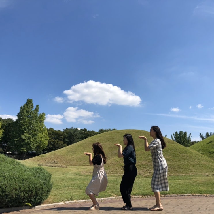  경주 갈만한곳 | 대릉원 사진 꿀팁 | 경주파스타 & 백이당 솔직후기!