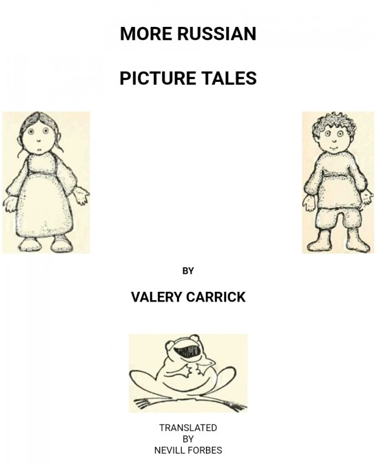  More Russian Picture Tales
