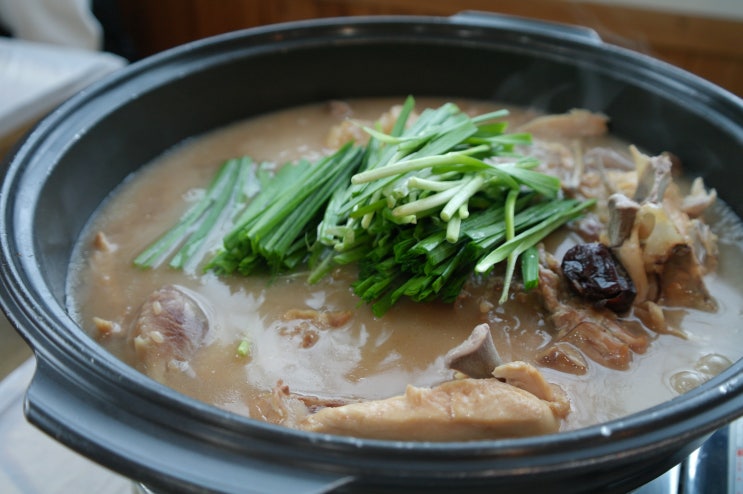 [양양 맛집]쏠비치 맛집 가평리토종닭 누룽지닭백숙 해장하기 좋아요!