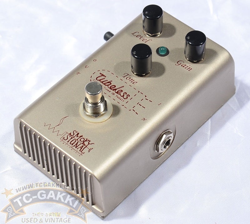 本日限定値下げ] Smoky Signal Audio Tubeless 徳用 OD