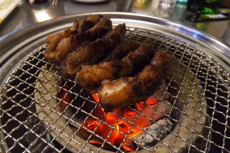  판교 맛집은 바로 이곳! <감성쪽갈비> 판교회식, 판교고기집 추천해요