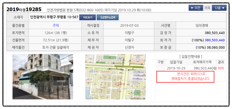  지구단위계획구역 경매물건이라고, 이게 뭐가 좋지잉~~ @@  (내귀에 캔디/백지영)