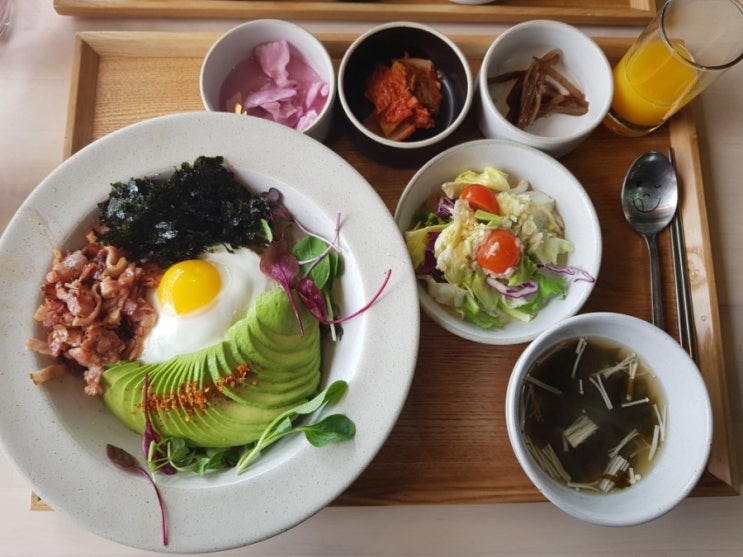  경주 불국사 입구 특별한 맛집 "난식당 1974"