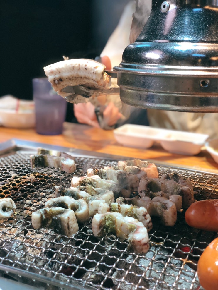  인생장어를 먹을 수 있는 경기도 파주 장어 맛집 '갈릴리 농원'