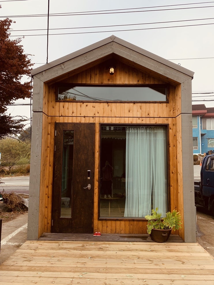  이천 ,여주 이동식목조주택 /농막