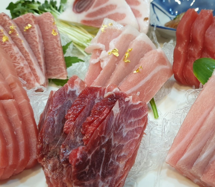  공릉동 맛집 혼마구로 전문 본참치 추천드려요