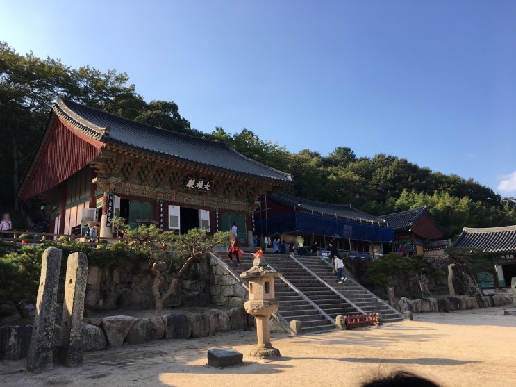  부산 범어사, 금강암까지 걸으며 마음이 쉬는 시간