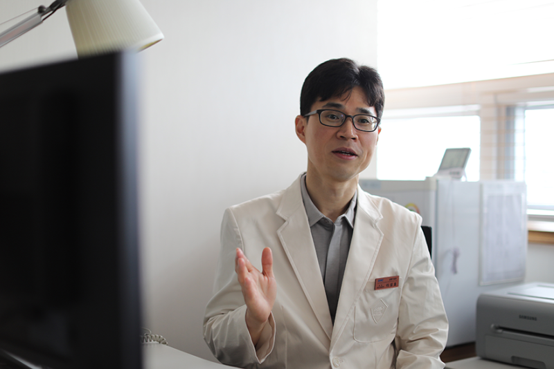 [부정맥 명의] 환자가 더 잘 나을 수 있도록 돕는 마음가짐이 중요합니다 - 순환기내과 이성호 교수. 2