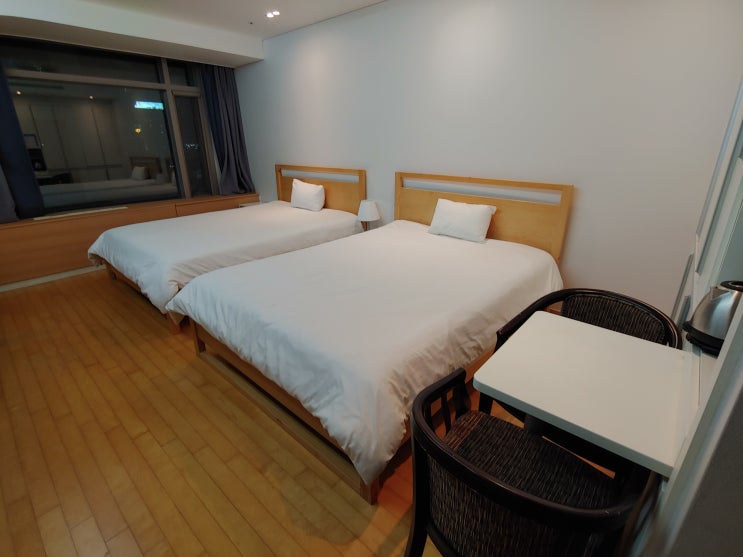  인천공항근처숙박 고고하우스. 위치, 시설 좋고 깔끔하네요!