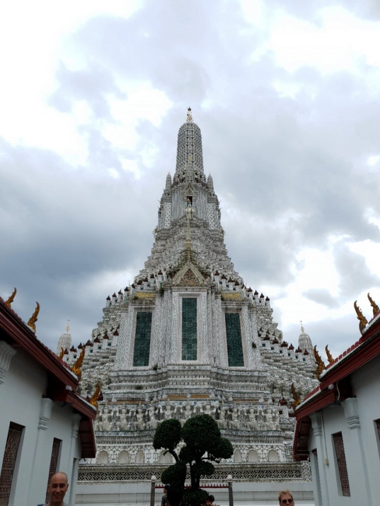 [태국 여행] 태국_방콕여행 #4 : 왕궁, 왓포사원, 왓아룬, 카오산로드