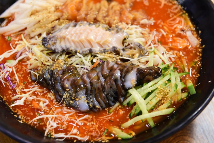  강릉물회맛집추천 매일먹고싶음!
