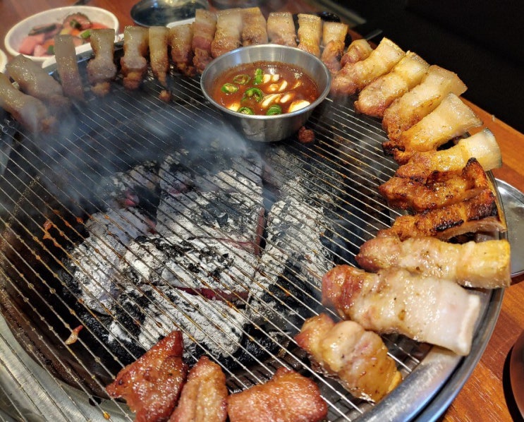  육질이 끝내주는 청주율량동맛집
