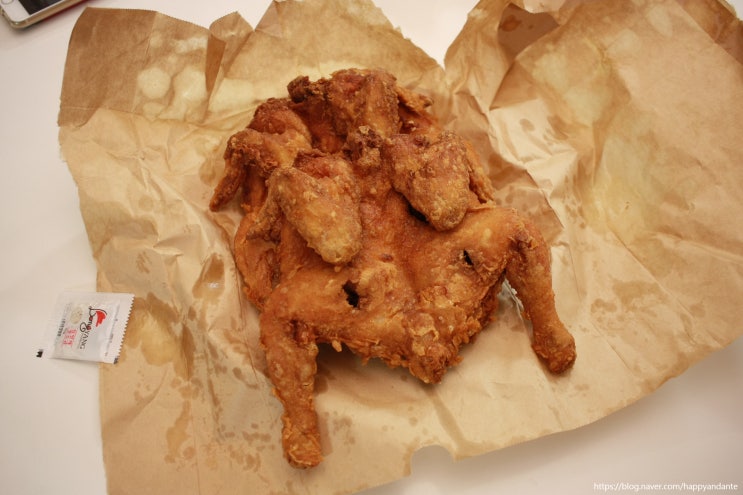  [김포운양] 옛날통닭 영계소문, 옛날 치킨 그 맛, 그 가격 그대로!!!