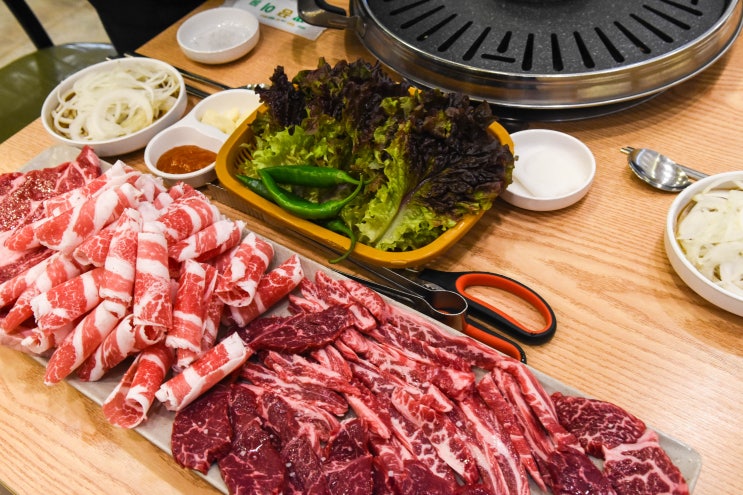  수유고깃집 내가찾던곳!