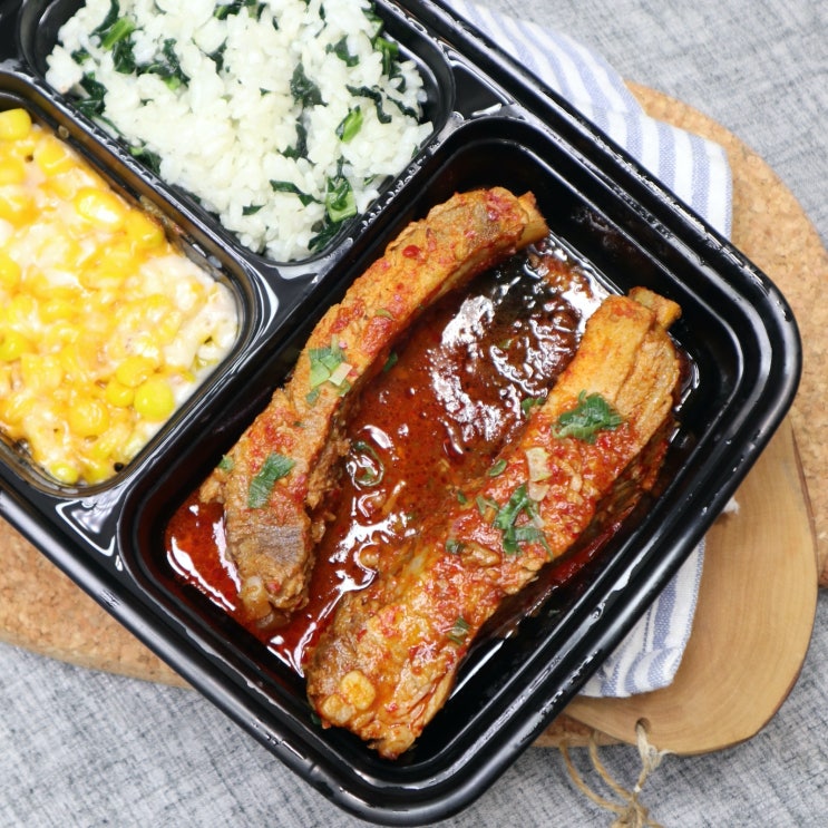  [토론토 도시락]균형잡힌 식단에 맛과 가성비까지, "DODAM"