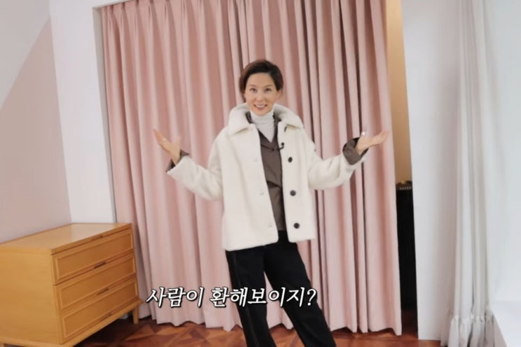 김나영이 제안하는 써스데이아일랜드 겨울코트 스타일링 김나영이 제안하는 써스데이아일랜드 겨울코트 스타일링
