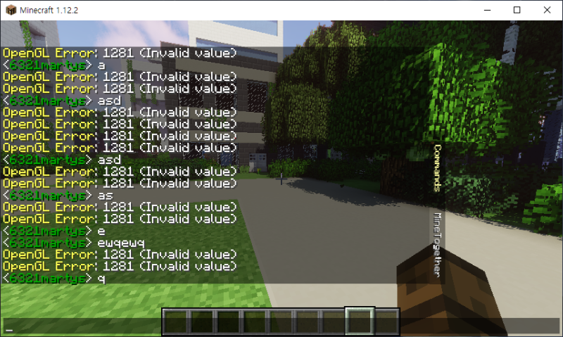 Opengl Error 1281 Invalid Value 네이버 블로그 Opengl Error 1281 Invalid Value 네이버 블로그