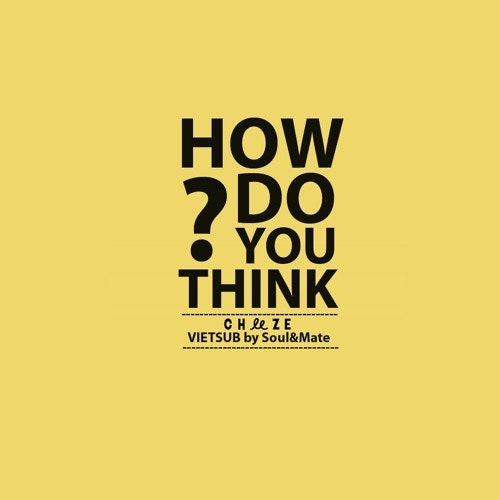 영어 같지만 영어가 아닌 표현 1 How Do You Think 네이버 블로그