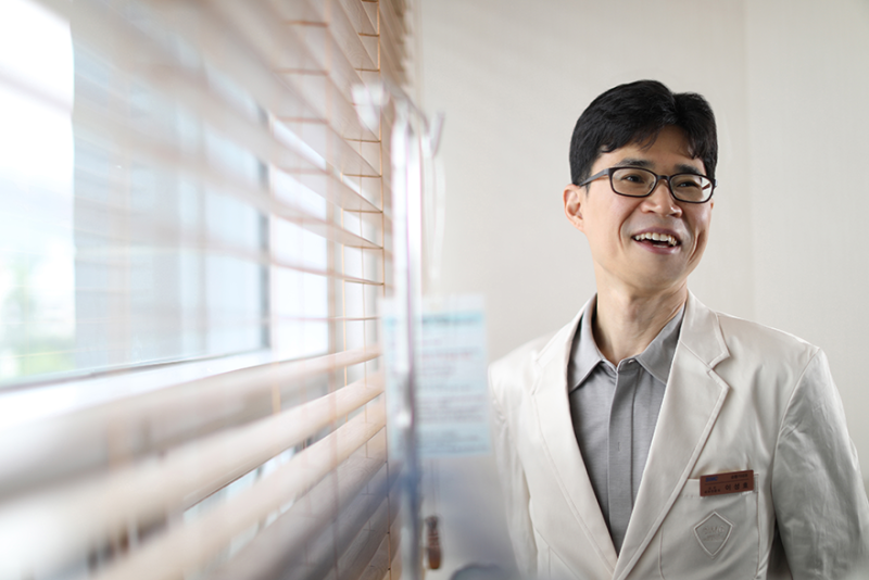 [부정맥 명의] 환자가 더 잘 나을 수 있도록 돕는 마음가짐이 중요합니다 - 순환기내과 이성호 교수. 1