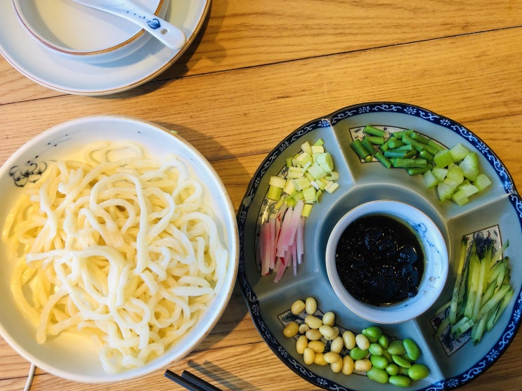 [2019.10] 전문대가 맛집 - 베이징짜장면이 맛있는 곳, SIJI MINFU