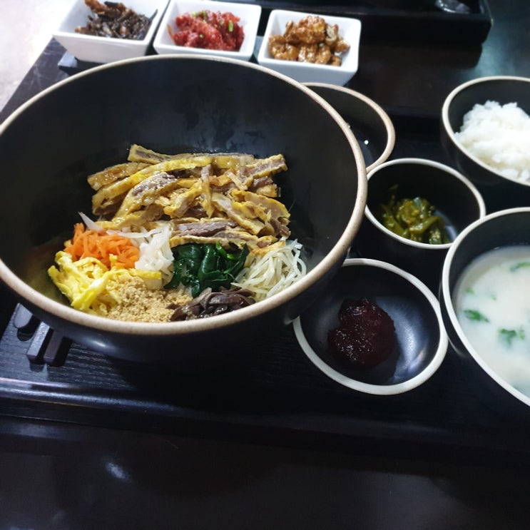  마산 석전동 맛있는 밥집 이주식탁