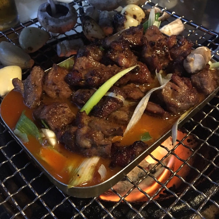  [역곡 맛집] 고기가 맛있는 장군집