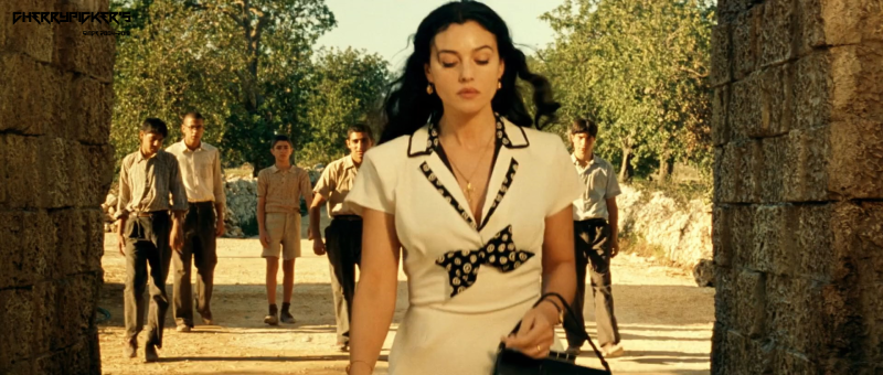 모니카 벨루치 주연의 이탈리아 영화 말레나 (Malena, 2000) : 네이버 블로그