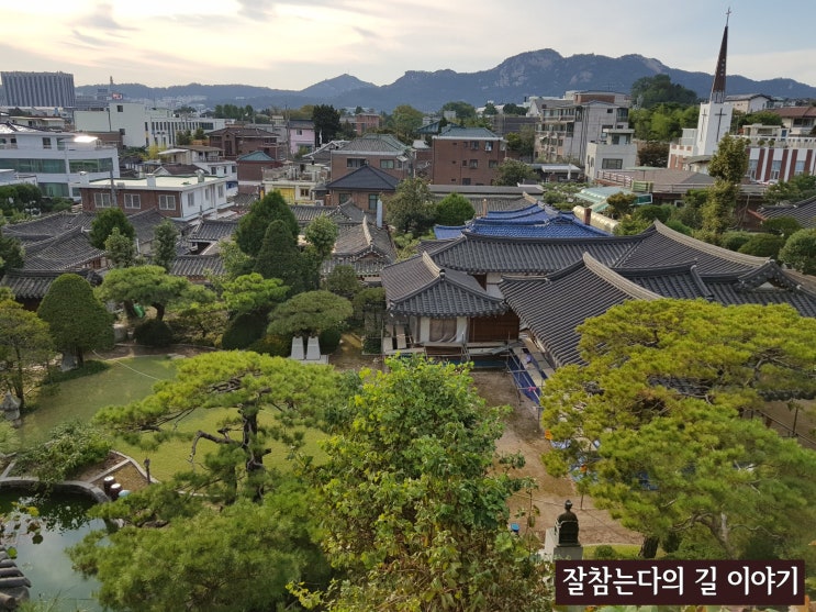  잘참는다의 사진으로 보는 북촌 (1)
