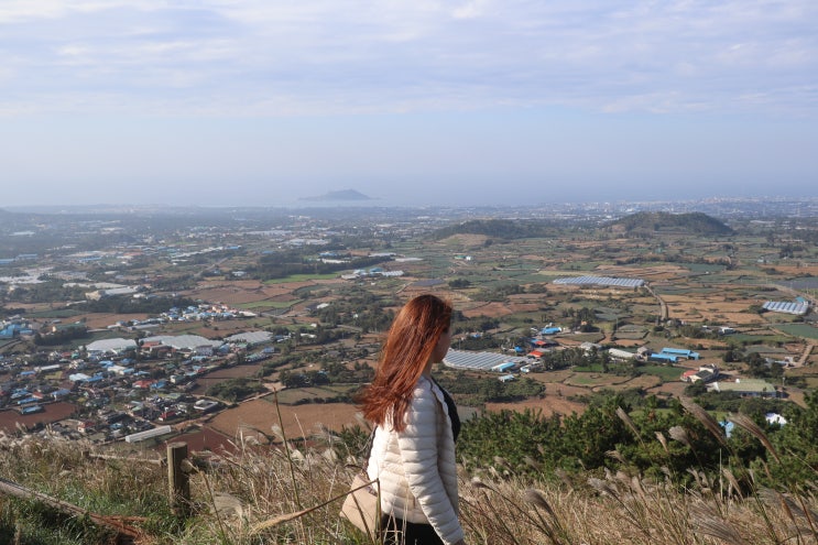  [제주도]가을날의 바람을 느낄수 있는 곳_금오름
