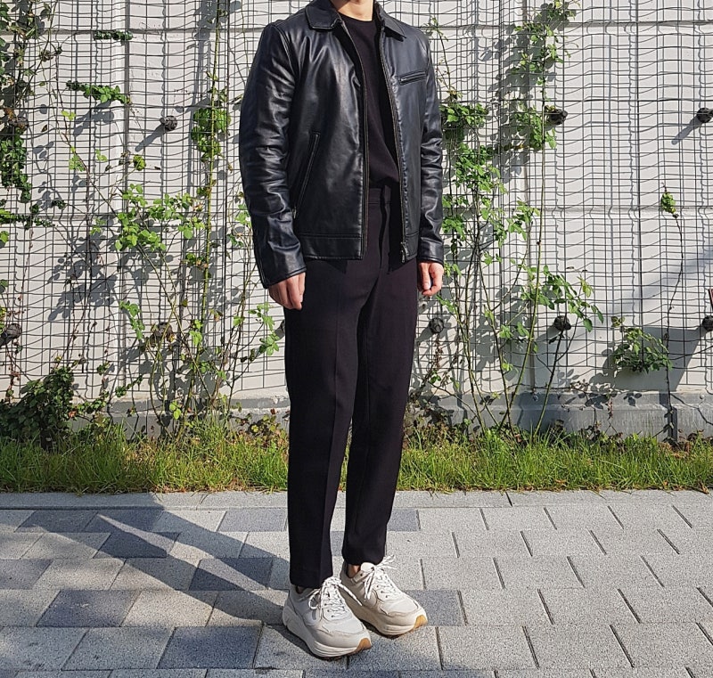 남자 가죽자켓 코디 올블랙 시크하게 하세요 : 네이버 블로그 남자 가죽자켓 코디 올블랙 시크하게 하세요 : 네이버 블로그