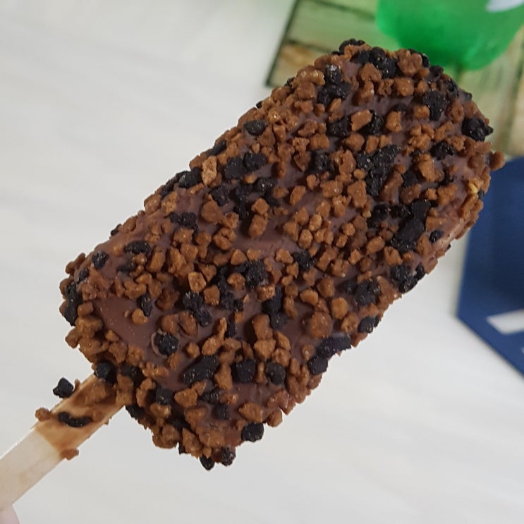  롯데푸드 돼지바 아이스크림 칼로리(열량)와 영양성분정보 소개