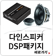  하이엔드 카오디오 끝판왕! 다인과 DSP 조합패키지