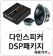 하이엔드 카오디오 끝판왕! 다인과 DSP 조합패키지