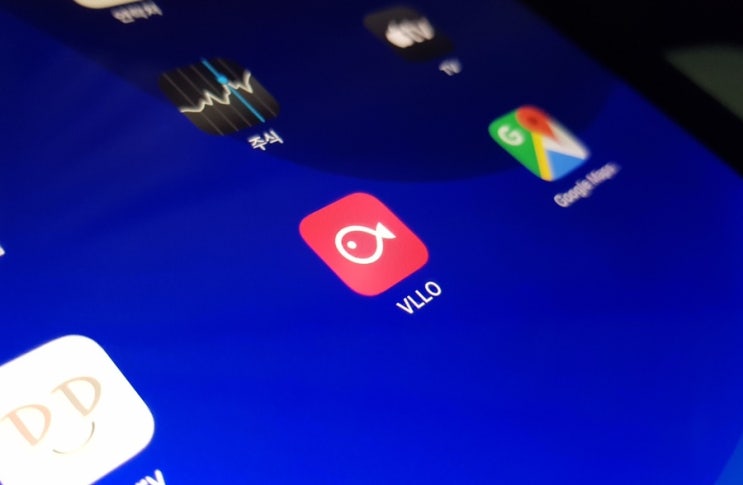  영상 편집 어플 끝판왕 “VLLO” 아이패드로 유튜브하기 이렇게 쉬워?