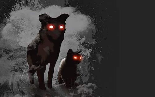 검은꿈 검은색꿈 검정색꿈 까만꿈 해몽