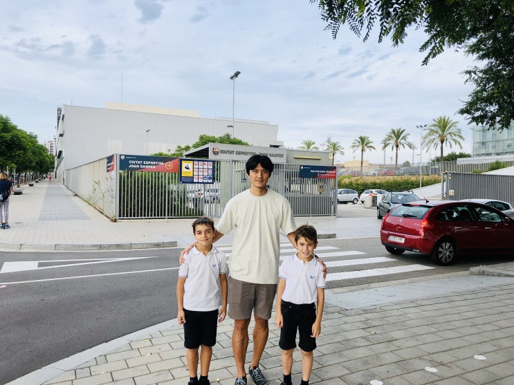  [스페인 축구유학] 축구를 사랑하는 아이들