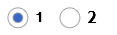  [css] radio버튼 디자인 바꾸기